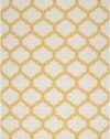 Surya FT-121 Frontier Moroccan Trellis Flatweave Area Rug, 2-Feet by 3-Feet