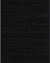 Area Rug 5x8 Rectangle Natural Fiber Black Color - Surya Zhu Rug from RugPal