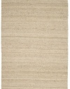 Surya Natural 8 by 10.6 Rug, Beige