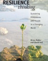 Resilience Thinking: Sustaining Ecosystems and People in a Changing World