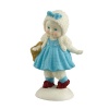 Department 56 Snowbabies Guest Collection by Dorothy Figurine, 1.3-Inch