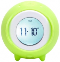 Tocky Runaway Alarm Clock with MP3 - Kiwi