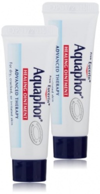 Aquaphor Baby To-Go Pack, Healing Ointment,  two .35-Ounce Tubes (Pack of 3)