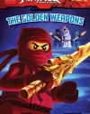 LEGO Ninjago Reader #3: The Golden Weapons