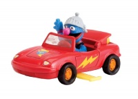 Learning Curve Brands Sesame Street - Super Grover Convertible