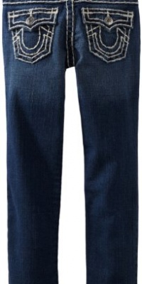 True Religion  Boys 8-20 Billy Super-T Natural Jeans