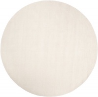 Surya M-262 Mystique Ivory 6-Feet Round Area Rug