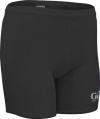 NL111 Men's and Women's Athletic Sports Compression Short - Form Fitting