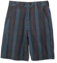 Quiksilver Boys 2-7 Drezolution Walk Short,Grey,X-Large