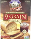 Hodgson Mill 9 Grain Bread Mix, 16-Ounce Boxes (Pack of 6)