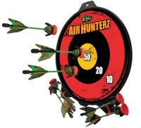 Air Hunter Plastic Target Sign