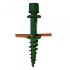 JMK 30395 Umbrella Anchor - Spiral Stake