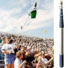 Tailgating Telescoping Flagpole