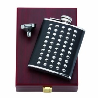 Gorham That's Entertainment Flask Set, 2-Piece