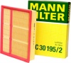 Mann-Filter C 30 195/2 Air Filter