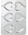 Wilton Heart Cookie Treat Pan