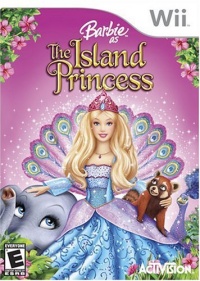 Barbie: Island Princess