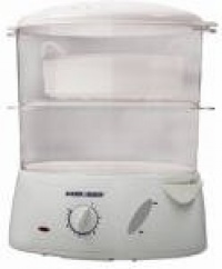 Applica Consumer Products Inc 7Qt Food Steam Hs1050 Misc Appliances