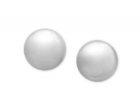 Giani Bernini Sterling Silver Earrings, Ball Stud Earrings (8mm)