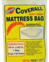 Warp Brothers CB-70 Banana Bags Mattress Bag for Queen or Full, 70-Inch by 92-Inch