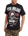 Metal Mulisha Men's Blown Out Tee