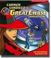 Carmen Sandiego's Great Chase Through Time (Jewel Case)