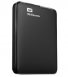 WD 1TB WD Elements Portable USB 3.0 Hard Drive Storage (WDBUZG0010BBK-NESN)