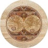 Old World Passages Coasters