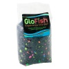 Glofish 5-Pound Aquarium Gravel Bag, Black with Fluorescent Highlights