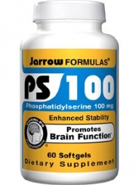 Jarrow Formulas - Ps-100, 100 mg, 60 softgels