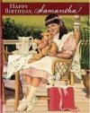 Happy Birthday, Samantha! (American Girl (Quality))