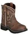 Justin Boots Gypsy Boot (toddler/Little Kid/Big Kid),Aged Bark Cowhide,11 D US Little Kid