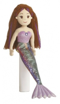 Aurora World Inc. Merissa Mermaid 18 Plush