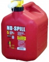 No-Spill 1450 5-Gallon Poly Gas Can (CARB Compliant)