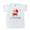 I'm the Baby Sister, Romper, Onesie Gift