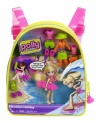 Polly Pocket Hawaiian Holiday Polly Travel Backpack