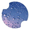 Water Drops Carsters - Coasters for Your Car