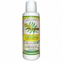 TheraNeem Mouthwash-Mint - 16 oz - Liquid