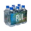 Fiji Natural Artesian Water, 16.9-Ounce Bottles (Pack of 24)