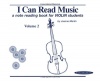 I Can Read Music: A Note Reading Book for Violin Students (Volume 2)