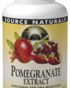 Source Naturals Pomegranate Extract 500mg, 120 Tablets