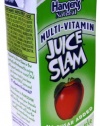 Hansen's Awesome Apple Juice Slam, 6.75 Ounce Boxes (Pack of 40)