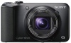 Sony Cyber-shot DSC-H90 16.1 MP Digital Camera with 16x Optical Zoom and 3.0-inch LCD  (Black) (2012 Model)