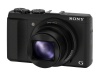 Sony DSC-HX50V/B 20.4MP Digital Camera with 3-Inch LCD Screen (Black)