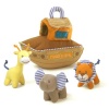 Gund Baby Noah's Ark 8 Playset Multi