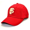 TopOfTheWorld FSU-ADJ-CREW Florida State Seminoles Adult Crew Adjustable Hat