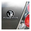 Florida State Seminoles (FSU) Auto Emblem