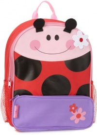 Stephen Joseph Girls 2-6X Sidekick Backpack