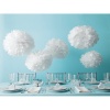 Martha Stewart Crafts Doily Lace Pom-Poms