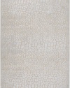 Surya BSL-7111 Basilica Contemporary Rug, 7-Feet 6-Inch by 10-Feet 6-Inch, Taupe